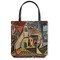 Mediterranean Landscape by Pablo Picasso Canvas Tote Bag (Front)