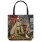 Mediterranean Landscape by Pablo Picasso Canvas Tote Bag