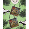 Mediterranean Landscape by Pablo Picasso Canvas Tote Lifestyle Front and Back- 13x13