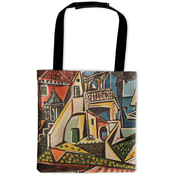 Custom Mediterranean Landscape by Pablo Picasso Auto Back Seat Organizer Bag