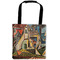 Mediterranean Landscape by Pablo Picasso Auto Back Seat Organizer Bag