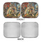 Mediterranean Landscape by Pablo Picasso Car Sun Shades - APPROVAL