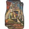 Mediterranean Landscape by Pablo Picasso Car Floor Mats