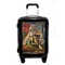 Mediterranean Landscape by Pablo Picasso Carry On Hard Shell Suitcase - Front