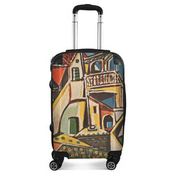 Mediterranean Landscape by Pablo Picasso Suitcase - 20" Carry On