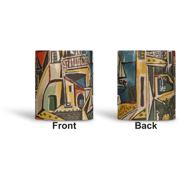 Mediterranean Landscape by Pablo Picasso Ceramic Pen Holder - Apvl