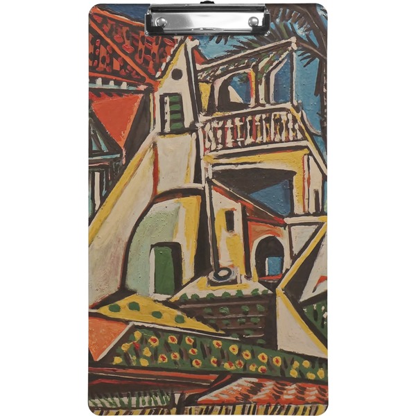 Mediterranean Landscape by Pablo Picasso Clipboard (Legal)