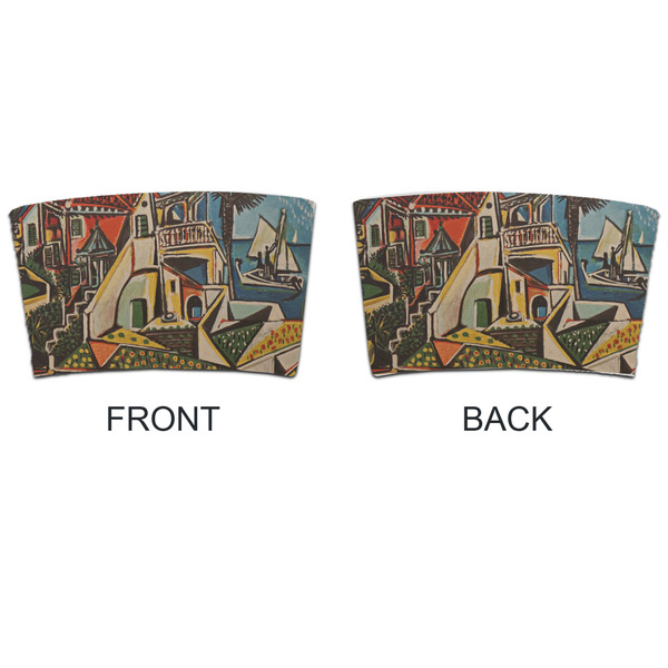 Mediterranean Landscape by Pablo Picasso Coffee Cup Sleeve - APPROVAL