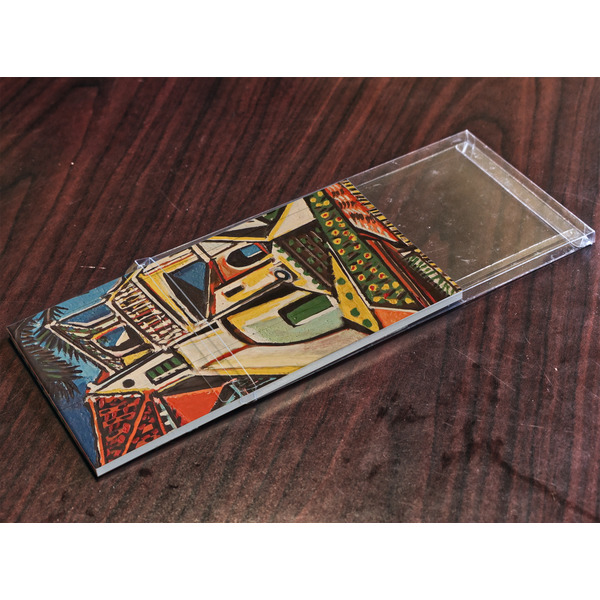 Mediterranean Landscape by Pablo Picasso Colored Pencils - In Package