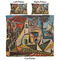 Mediterranean Landscape by Pablo Picasso Comforter Set - King - Approval