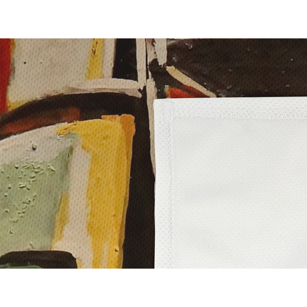 Mediterranean Landscape by Pablo Picasso Cooling Towel- Detail