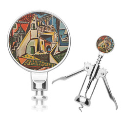 Mediterranean Landscape by Pablo Picasso Corkscrew