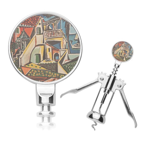 Custom Mediterranean Landscape by Pablo Picasso Corkscrew