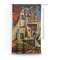 Mediterranean Landscape by Pablo Picasso Curtain Panel - Custom Size