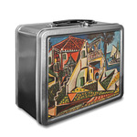 Mediterranean Landscape by Pablo Picasso Lunch Box