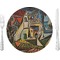 Mediterranean Landscape by Pablo Picasso Dinner Plate