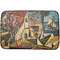 Mediterranean Landscape by Pablo Picasso Dish Drying Mat