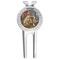 Mediterranean Landscape by Pablo Picasso Golf Divot Tool & Ball Marker