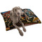 Mediterranean Landscape by Pablo Picasso Dog Bed - Large LIFESTYLE