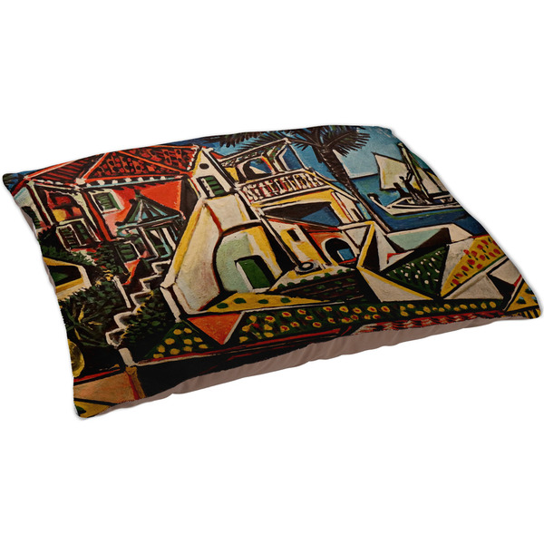 Mediterranean Landscape by Pablo Picasso Dog Bed - Large