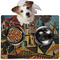 Mediterranean Landscape by Pablo Picasso Dog Food Mat - Medium LIFESTYLE