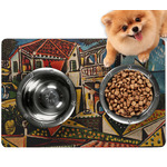 Mediterranean Landscape by Pablo Picasso Dog Food Mat - Small