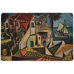 Mediterranean Landscape by Pablo Picasso Dog Food Mat