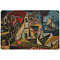 Mediterranean Landscape by Pablo Picasso Dog Food Mat - Small without bowls