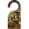 Mediterranean Landscape by Pablo Picasso Door Hanger