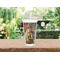 Mediterranean Landscape by Pablo Picasso Double Wall Tumbler with Straw Lifestyle