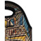Mediterranean Landscape by Pablo Picasso Double Wine Tote - Detail 1 (new)