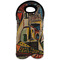 Mediterranean Landscape by Pablo Picasso Wine Tote Bag (2 Bottles)