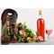 Mediterranean Landscape by Pablo Picasso Double Wine Tote - LIFESTYLE (new)