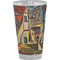 Mediterranean Landscape by Pablo Picasso Pint Glass - Full Color - Front View