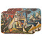 Mediterranean Landscape by Pablo Picasso Drying Dish Mat - MAIN