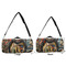 Mediterranean Landscape by Pablo Picasso Duffle Bag Small and Large