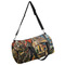 Mediterranean Landscape by Pablo Picasso Duffle bag with side mesh pocket