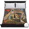 Mediterranean Landscape by Pablo Picasso Duvet Cover - Full / Queen