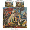 Mediterranean Landscape by Pablo Picasso Duvet Cover Set - King - Approval