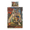 Mediterranean Landscape by Pablo Picasso Duvet Cover Set - Twin XL - Alt Approval
