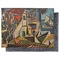 Mediterranean Landscape by Pablo Picasso Electronic Screen Wipe - Flat