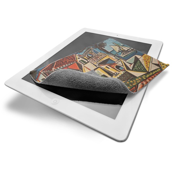 Mediterranean Landscape by Pablo Picasso Electronic Screen Wipe - iPad