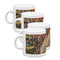 Mediterranean Landscape by Pablo Picasso Single Shot Espresso Cups - Set of 4
