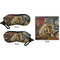 Mediterranean Landscape by Pablo Picasso Eyeglass Case & Cloth (Approval)