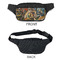 Mediterranean Landscape by Pablo Picasso Fanny Packs - APPROVAL