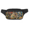 Mediterranean Landscape by Pablo Picasso Fanny Packs - FRONT