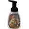 Mediterranean Landscape by Pablo Picasso Foam Soap Bottle - Black