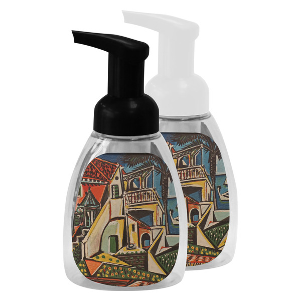 Mediterranean Landscape by Pablo Picasso Foam Soap Bottles - Main