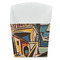 Mediterranean Landscape by Pablo Picasso French Fry Favor Boxes