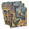 Mediterranean Landscape by Pablo Picasso Full Wrap Binders - PARENT/MAIN